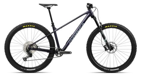 Orbea laufey h10 hardtail mtb shimano deore/slx 12s 29'' tanzanite blue 2024 l / 170-185 cm