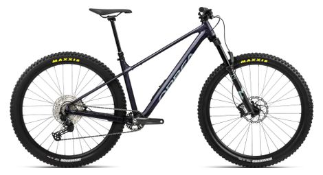 Orbea laufey h10 btt rígida shimano deore/slx 12s 29'' azul tanzanita 2024