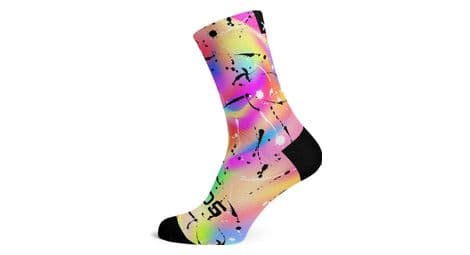 Paire de chaussettes - holographic socks