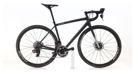 Produit reconditionné · Specialized Aethos AXS 12V · Vert / Vélo de route | Très bon état