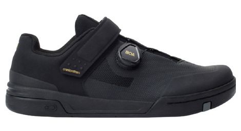 Crankbrothers Mallet Boa MTB Schuhe Schwarz / Gold 2021
