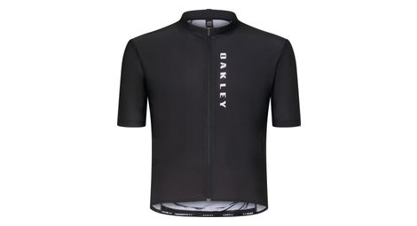 Maillot de manga corta Oakley Icon Classic 2.0 Negro