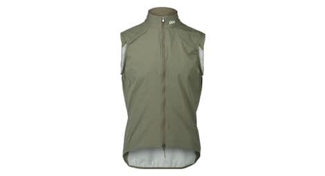 Gilet sans manches poc enthral epidote vert