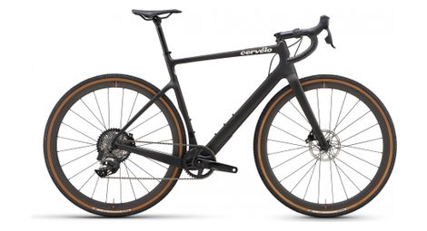 Cervélo áspero gravel bike sram rival xplr etap axs 12s 700 mm satin black 2022