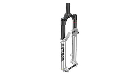 Rockshox pike ultimate 27.5'' charger 3 rc2 debonair+ fork | boost 15x110mm | offset 44 | silver