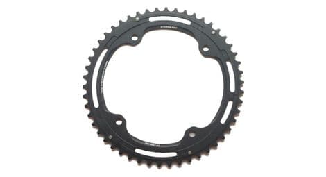 Plateau Stronglight Extérieur CT2 Campagnolo Ultra Torque / Record / Chorus 4x145BCD 11V Noir