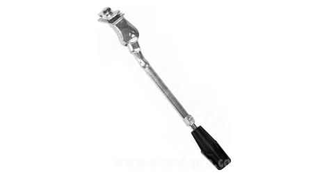 Bequille velo wtp 24-26-28  argent