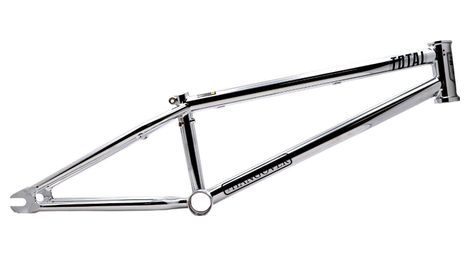 Cadre total hangover h4 chrome