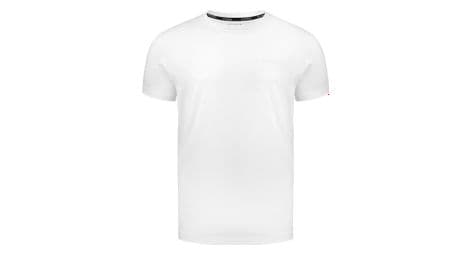 T-shirt de randonnée alpinus como blanc - homme