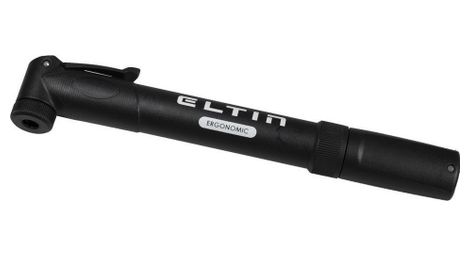 Gonfleur mini ergonomique valve réversible noir