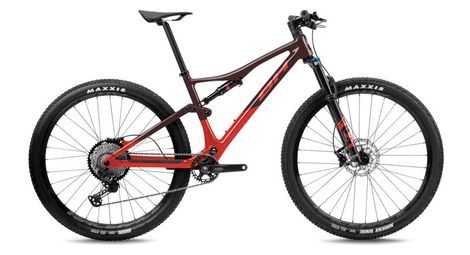 Bh lynx race lt 6.0 shimano deore/xt 12v 29'' mountain bike red m / 165-177 cm