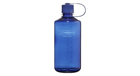 Nalgene 32Oz Wide Mouth Sustain Blau