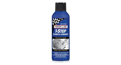 Finish line lubrifiant 1-step 2 en 1 - 236ml