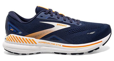 Brooks Running Adrenaline GTS 23 - homme - bleu