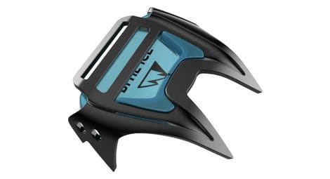 Parti anteriori in acciaio dei tacchetti Harfang Blue Ice Black