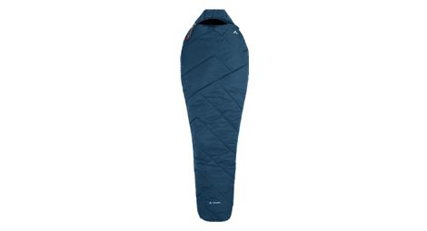 Unisex schlafsack vaude sioux 400 ii blau