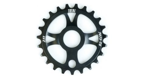 Couronne total rotary 25t black