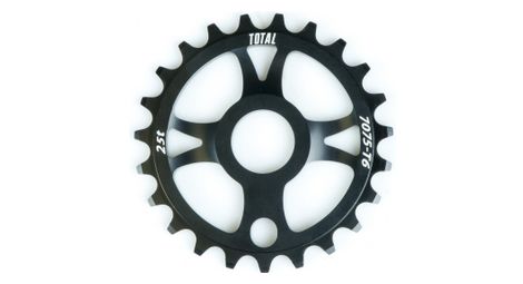 COURONNE TOTAL ROTARY 25T BLACK