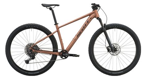 scott contrail 10 hardtail mountain bike shimano 11 speed 29 inch brown 2027