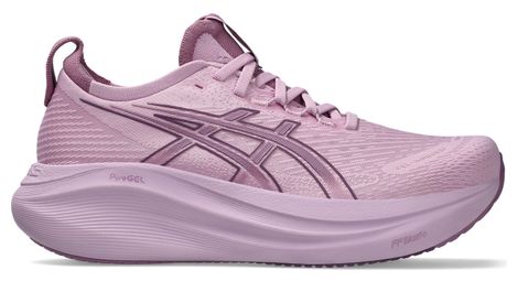 Scarpe da corsa asics gel-nimbus 27 violet donna