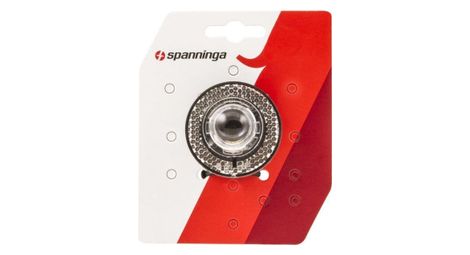 Phare spanninga illico 3 incl.batt. 2xcr2032 et joint torique