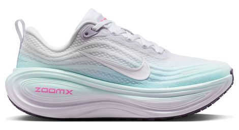 Scarpe da corsa Nike Vomero Plus bianche/blu da donna