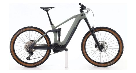 Cube Stereo Hybrid Race Velo VTT Electrique Cube Tres Bon Etat