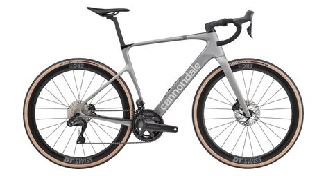 cannondale synapse carbon 2 shimano ultegra di2 12v 700 mm grey road bike