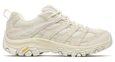 Zapatos de senderismo Merrell Moab 3 Ready Zip Blanco Mujer