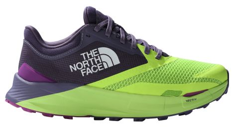 Chaussures de Trail The North Face Vectiv Enduris 3 Femme Jaune