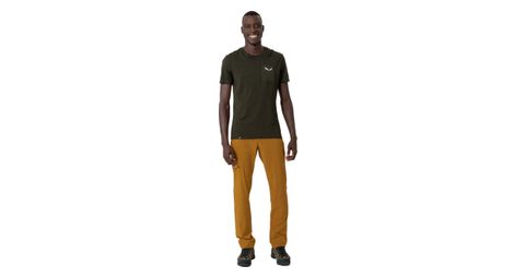 Pantalón salewa talveno 2 marrón xl