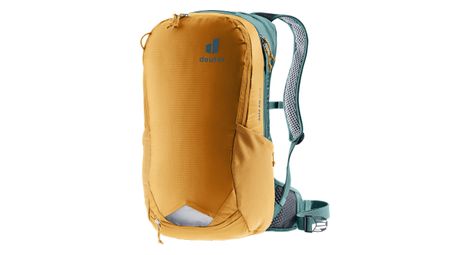 Sac à dos de vélo deuter race air 14+3l orange