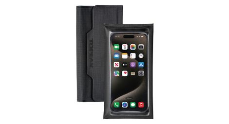 Topeak drywallet protector de smartphone negro