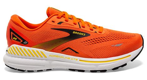 Brooks Running Adrenaline GTS 23 - homme - rouge