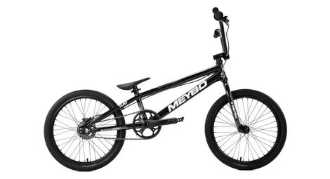 BMX Race Meybo TLNT 20" Negro/Blanco/Azul 2026