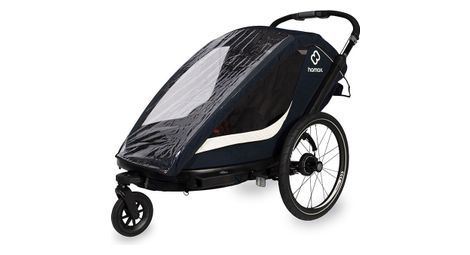 Breeze One Child Trailer Blue White