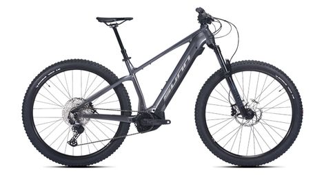 Sunn rage hardtail elektro-mtb shimano deore 625wh 12s 29'' grau m / 168-178 cm