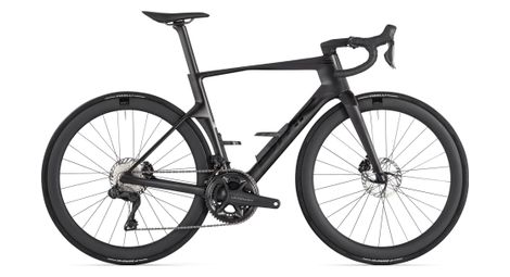 Bmc teammachine r 01 four rennrad shimano ultegra di2 12s 700 mm carbon schwarz 2024 54 cm / 172-180 cm