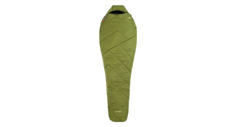 Sac de couchage unisexe vaude sioux 400 ii vert