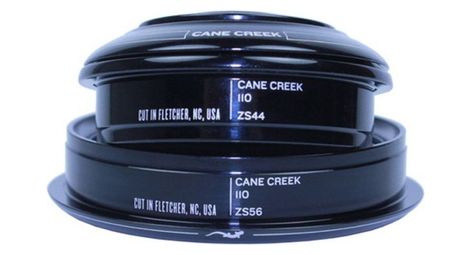 Jeu de direction cane creek 110-series semi-intégré zs44/28.6-zs56/40 