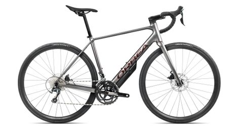 orbea avant h40 road bike shimano tiagra 10s 700 mm magnetic bronze grey 2025
