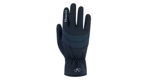 Roeckl raiano y105 guantes negro