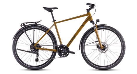 Vtc cube nature pro allroad shimano cues 10v 700 mm vert willow 2025