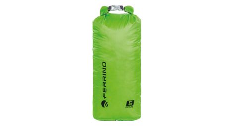 Sac Etanche Ferrino Drylite Lt 5 Vert