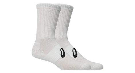 Asics AEG Crew Socken Weiß (6 Paar)