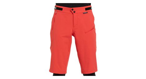 Dharco Gravity Shorts Rot Damen