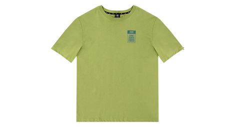T-Shirt Manches Courtes Ciele ORTShirt EPRC Vert Unisexe