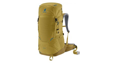 Deuter fox 30 kindertrektas geel