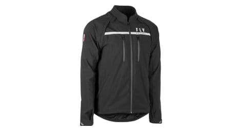 Veste imperméable fly racing patrol softshell 2021