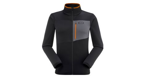 Polaire lafuma shift f zip homme noir